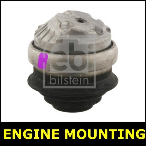 Engine mounting front - mounting,
