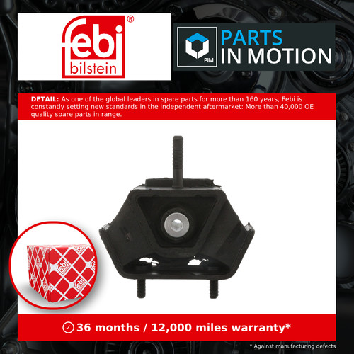 Engine mount fits mercedes 507 - fits,