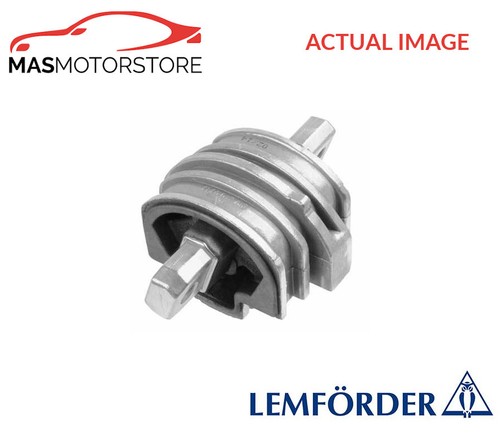 Engine mount mounting - mounting, rear