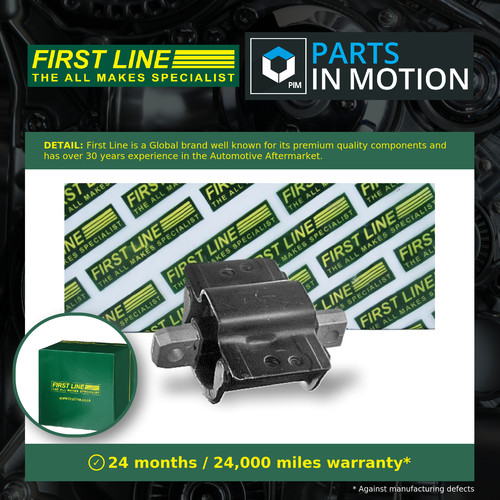 Engine mount fits - engine,