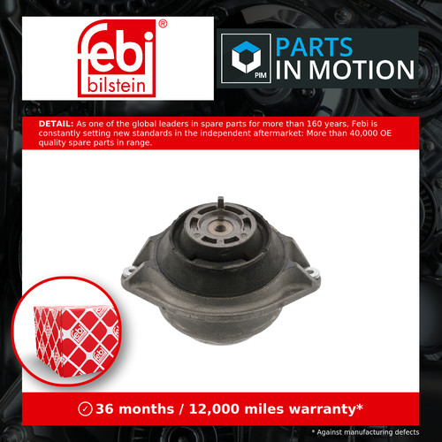 Engine mount fits - mount,