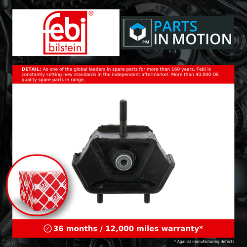 Engine mount fits - engine,