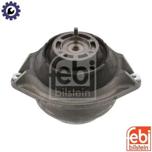 Mounting engine 07960 - mounting, om