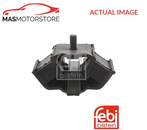 Engine mount mounting rear - mount,
