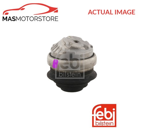 Engine mount mounting support - engine,