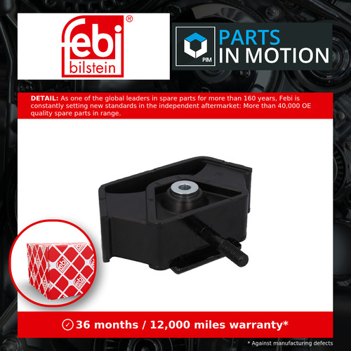 Engine mount fits mercedes 300 - engine,