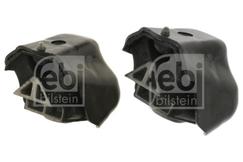Pair engine mounting - pair, left