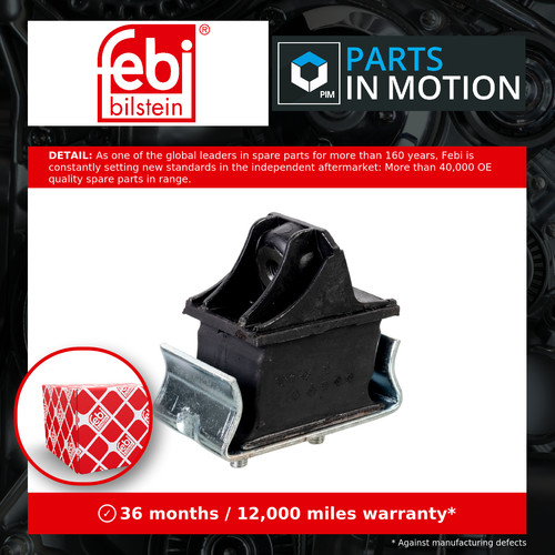 Engine mount fits mercedes - mount,