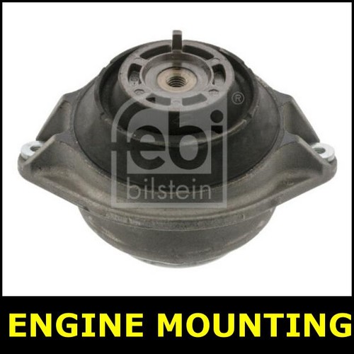 Engine mounting front left - front,