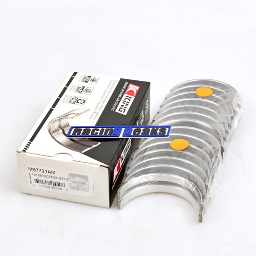 Main bearing std - std, mercedes